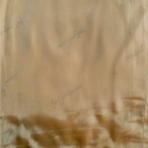 VINTAGE YVES ST. LAURENT VEST. IMMACULATE CONDITION. - Picture 3 of 5